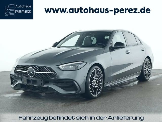 Mercedes-Benz C 300 C 300 4M AMG PREMIUM-MEMORY-DIGI LIGHT-ab 3,99%! 2025 Benzine