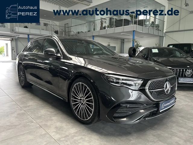 Mercedes-Benz E 200 E 200 T AMG ADVANCED+DISTR-AHK-AIRMATIC-ab 3,99% 2024 Benzine