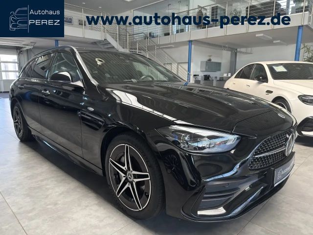 Mercedes-Benz C 300 C 300 T e AMG PREMIUM+ AHK-PANO-DISTR- ab 3,99%! 2025 Hybride / Benzine