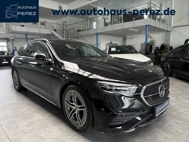 Mercedes-Benz E 220 E 220 T d AMG DISTR-WINTER-DIGI LIGHT-ab 3,99%!- 2024 Diesel