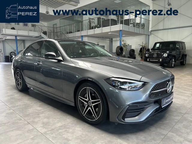 Mercedes-Benz C 300 C 300 d EDITION AMG DISTRONIC-BURMESTER-ab 3,99% 2024 Diesel
