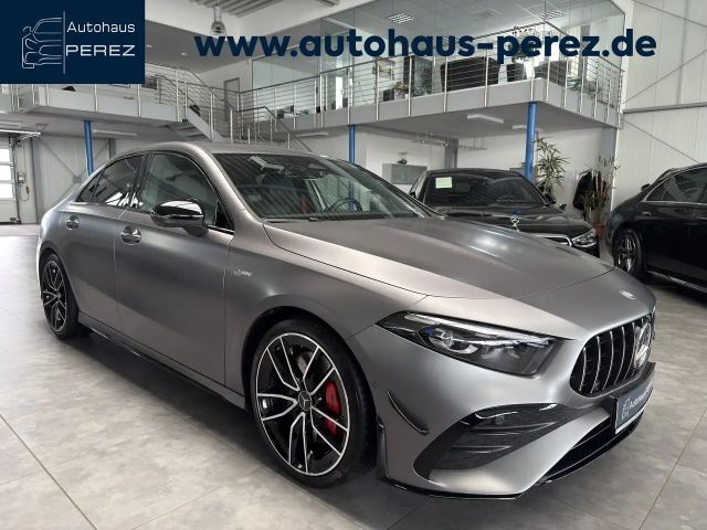 Mercedes-Benz A 35 AMG A 35 AMG 4M Limousine AERO-FAHRASSIST-ab 3,99% ! 2024 Benzine