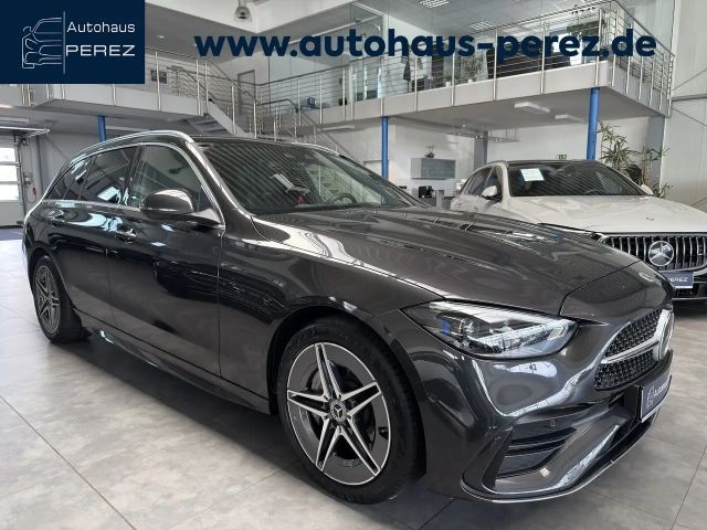Mercedes-Benz C 300 C 300 de T AMG 4M PREMIUM+ GUARD - DC - ab 3,99% 2023 Hybride / Diesel