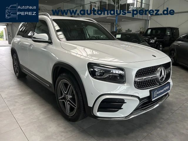 Mercedes-Benz GLB 250 GLB 250 4M AMG PREMIUM DISTRONIC-MEMO - ab 3,99% 2024 Benzine