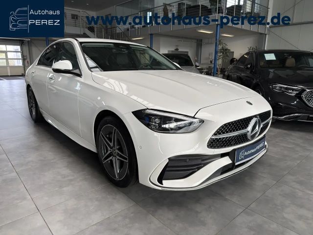 Mercedes-Benz C 300 C 300 e AMG 4M PREMIUM-DIGI LIGHT-DISTR-ab 3,99% 2024 Hybride / Benzine
