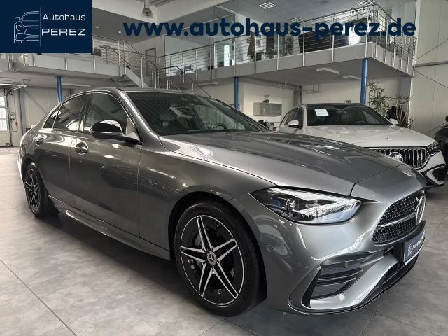 Mercedes-Benz C 300 C 300 e AMG PREMIUM DISTRONIC- AHK- 360-ab 3,99% 2024 Hybride / Benzine