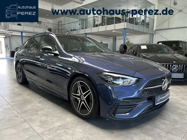 Mercedes-Benz C 300 C 300 T d AMG PREMIUM DISTRONIC+- PANO-ab 3,99%! 2024 Diesel