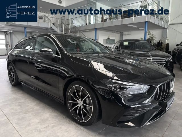 Mercedes-Benz CLA 35 AMG CLA 35 AMG Shooting Brake 4M DISTR-18-PANO-3,99% 2024 Benzine