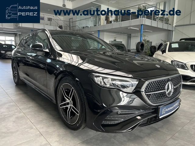 Mercedes-Benz E 200 E 200 T AMG NIGHT-AHK-LENKRADHEIZUNG - ab 3,99%! 2023 Benzine