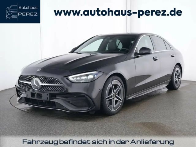 Mercedes-Benz C 300 C 300 AMG 4M -360°-DIGITAL LIGHT-18 "- ab 3,99%! 2022 Benzine