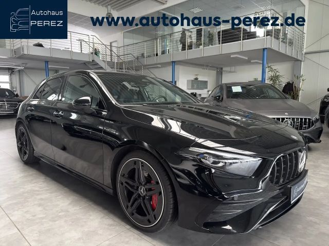 Mercedes-Benz A 35 AMG A 35 AMG 4M RIDE CNTRL-NIGHT I+II-DISTR-ab 3,99% 2024 Benzine