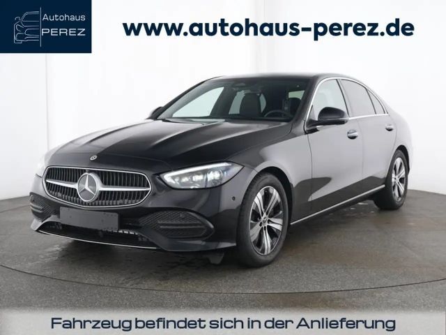 Mercedes-Benz C 200 C 200 AVANTGARDE BURMESTER-DISTRONIC-DIGI LIGHT! 2024 Benzine