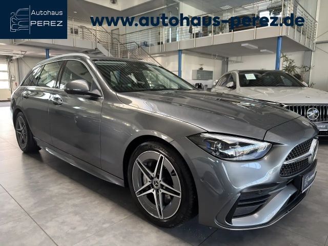 Mercedes-Benz C 200 C 200 T AMG PREMIUM-DISTRONIC -WINTER- ab 3,99%! 2025 Benzine