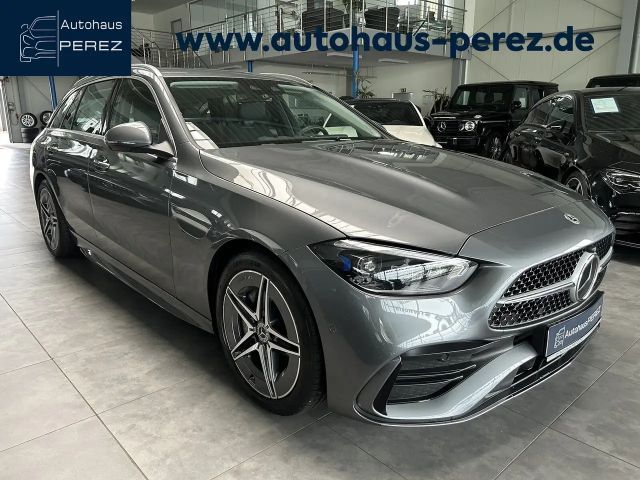 Mercedes-Benz C 200 C 200 T AMG PREMIUM DISTR-360°- KEYLESS-ab 3,99% 2024 Benzine