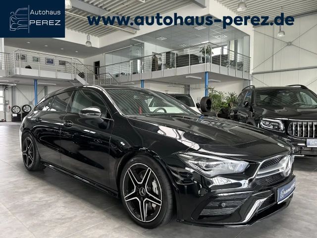 Mercedes-Benz CLA 35 AMG CLA 35 AMG Shooting Brake 4M PANO-NIGHT-ab 3,99% 2022 Benzine