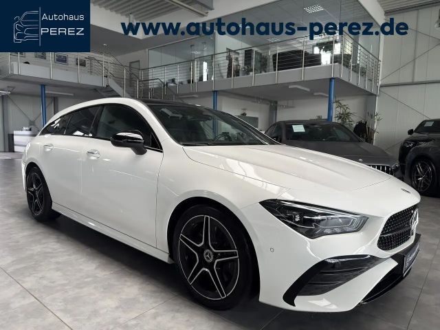 Mercedes-Benz CLA 250 CLA 250 Shooting Brake 4M AMG PREM-PANO-ab 3,99% 2023 Benzine