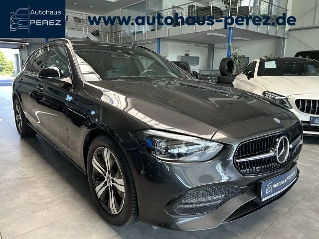 Mercedes-Benz C 200 C 200 T AVANTGARDE DISTR-NIGHT-AHK-MEMO-ab 3,99% 2022 Benzine