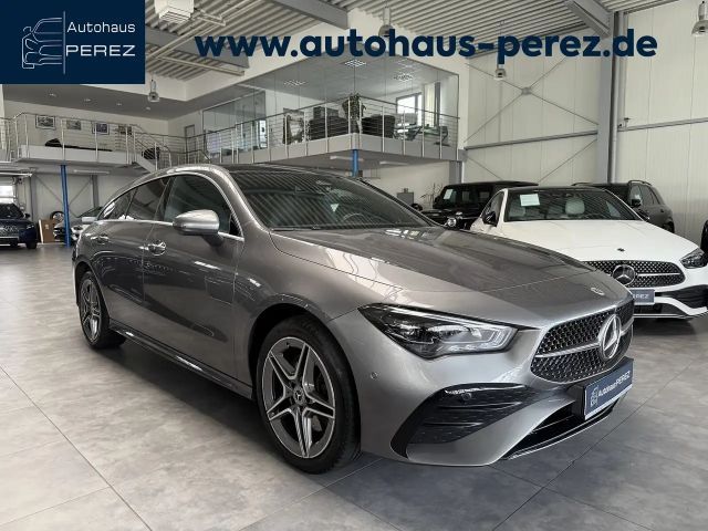 Mercedes-Benz CLA 250 CLA 250 Shooting Brake e AMG PANORAMA- ab 3,99%! 2024 Hybride / Benzine