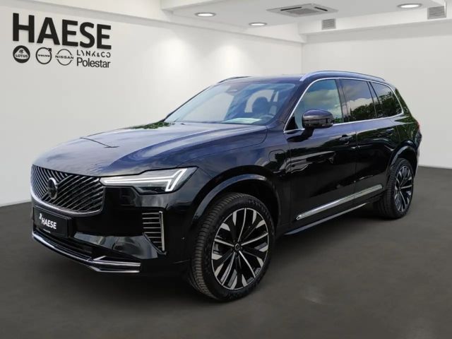 Volvo XC90 T8 Plus Bright Recharge Plug-In Hybrid AWD 7-Sitze 2025 Hybride / Benzine
