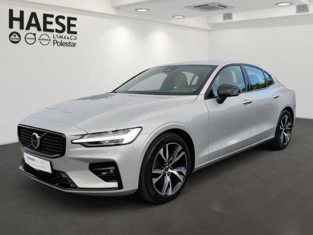 Volvo S60 B4 Plus Dark AHK Navi Digitales Cockpit Memory Sit 2022 Benzine