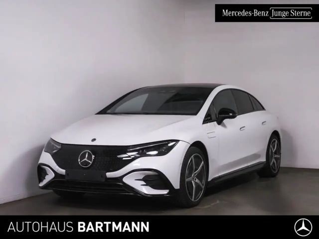 Mercedes-Benz EQE 350 EQE 350+AMG+EDITION AIRMATIC+NIGHT+PANO+ACHSLEN. 2025 Elektrisch