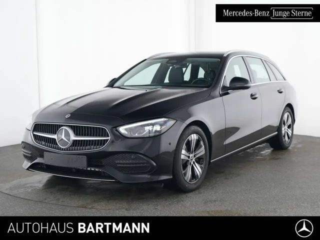 Mercedes-Benz C 200 C 200 T AVANTGARDE+LED+SPUR +KAMERA+MBUX+SZH+PTS 2025 Benzine