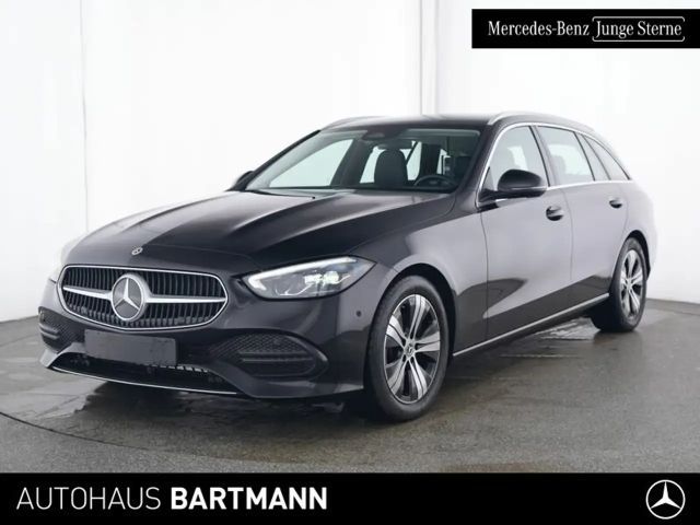 Mercedes-Benz C 200 C 200 T AVANTGARDE+LED+SPUR +KAMERA+MBUX+SZH+PTS 2025 Benzine