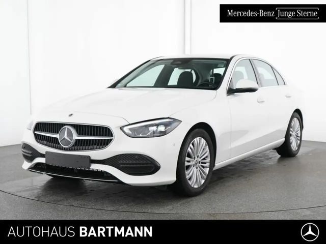 Mercedes-Benz C 180 C 180 AVANTGARDE+TOTW+ JungerStern+LED+SZH+SPURP 2025 Benzine