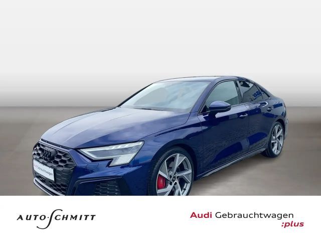 Audi S3 Lim. 2.0 TFSI quattro basis Matrix-led*Rückfahr... 2023 Benzine