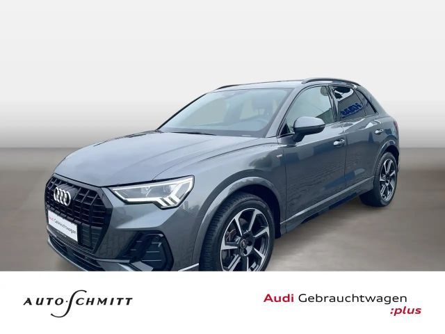 Audi Q3 40 TDI quattro S line Navi Led Sitzheizung 2022 Diesel