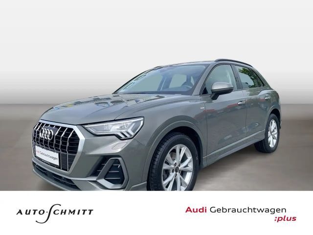 Audi Q3 35 TDI quattro S line Matrix Led*Navi*Alcantara 2021 Diesel