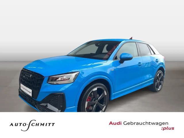 Audi Q2 35 TFSI S line Einparkhilfe Navi Sitzheizung 2022 Benzine