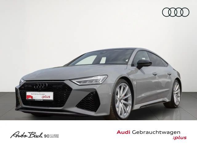 Audi RS7 Navi LED HuD Luftfederung Panoram 2023 Benzine