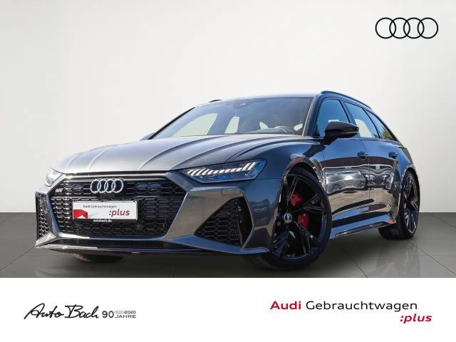 Audi RS6 Navi Luftfederung Matrix B&O CarPlay 2023 Benzine
