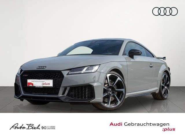 Audi TT RS Navi Matrix B&O CarPlay GRA EPH 2022 Benzine