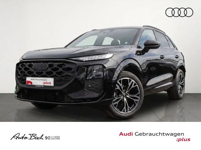 Audi Q3 S line TFSI Stronic Navi LED CarPlay ACC AHK 2026 Benzine
