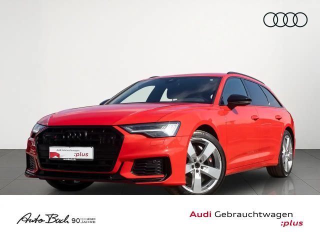 Audi S6 Navi Matrix Luftfederung Standhzg AHK 2023 Diesel