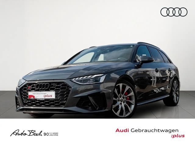 Audi S4 TDI Navi HuD Panorama B&O Matrix-LED 2023 Diesel