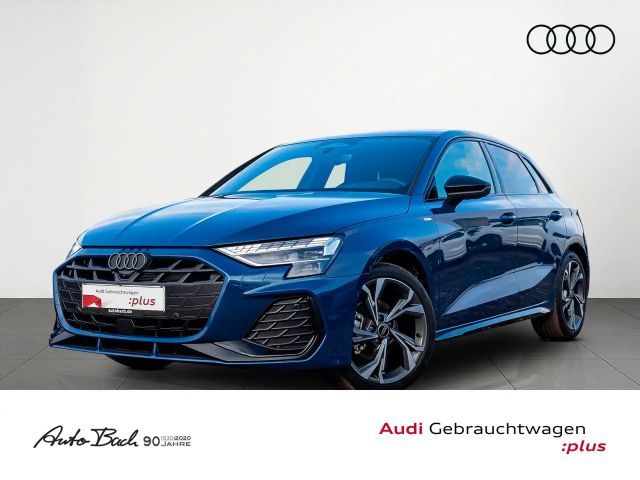 Audi A3 S line TFSI Stronic Navi Matrix AHK 2026 Benzine