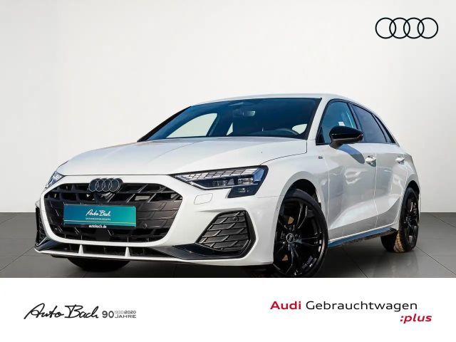 Audi A3 S line TFSI Stronic Matrix Standhzg 2026 Benzine