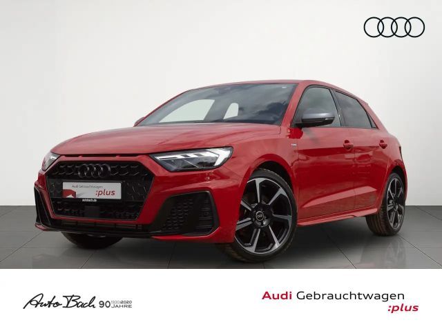 Audi A1 S line 40TFSI Stronic LED SONOS ACC 2025 Benzine