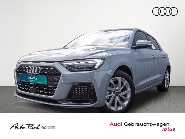 Audi A1 advanced 25TFSI Navi LED CarPlay EP 2026 Benzine