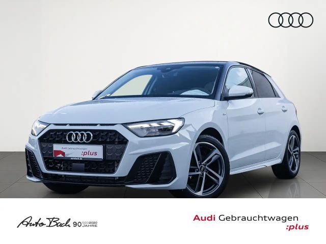 Audi A1 S line 25TFSI Stronic LED GRA EPH 2025 Benzine
