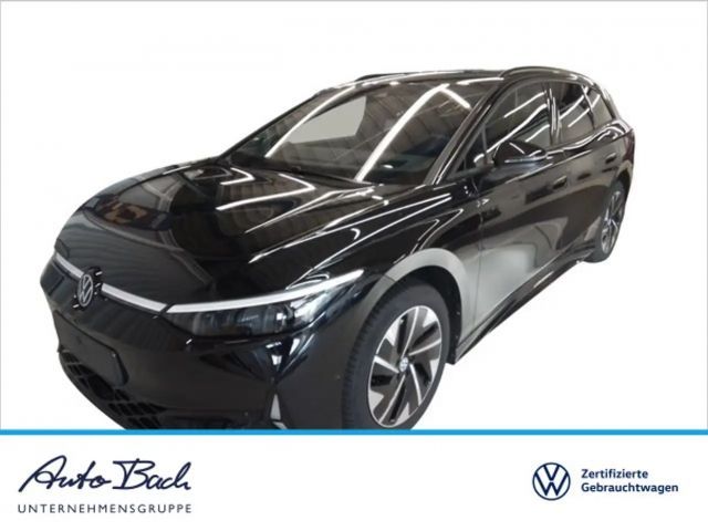 Volkswagen ID.7 GTX, AHK, Navi, LED-Matrix, Soundsys 2025 Elektrisch