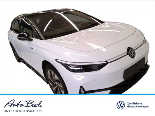Volkswagen ID.7 GTX, AHK, Soundsystem, LED-Matrix, N 2025 Elektrisch