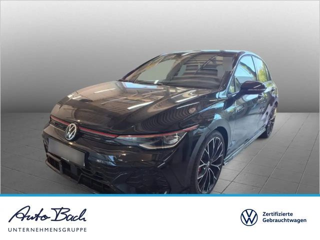 Volkswagen Golf GTI Golf VIII GTI Clubsport 2.0 TSI DSG, Navi, LED-M 2025 Benzine
