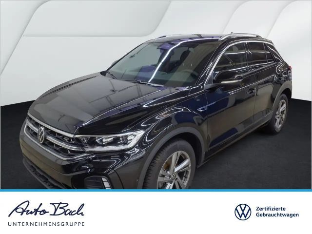 Volkswagen T-Roc T-ROC 1.5 TSI DSG R-Line, AHK, Navi, LED, Rückfa 2025 Benzine
