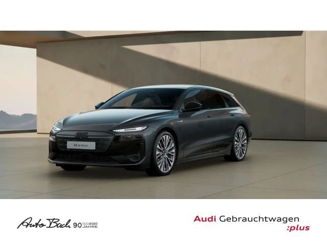 Audi A6 e-tron performance B&O Luftfederung Sta 2026 Elektrisch
