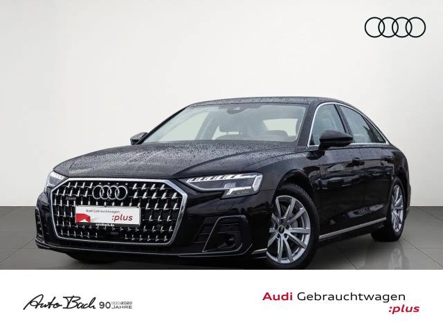 Audi A8 50TDI qu Navi Matrix HuD Luftfederung 2023 Diesel