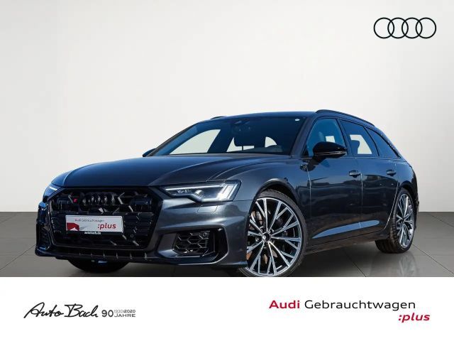 Audi S6 3.0TDI qu Navi LED virtual B&O ACC EPH 2024 Diesel